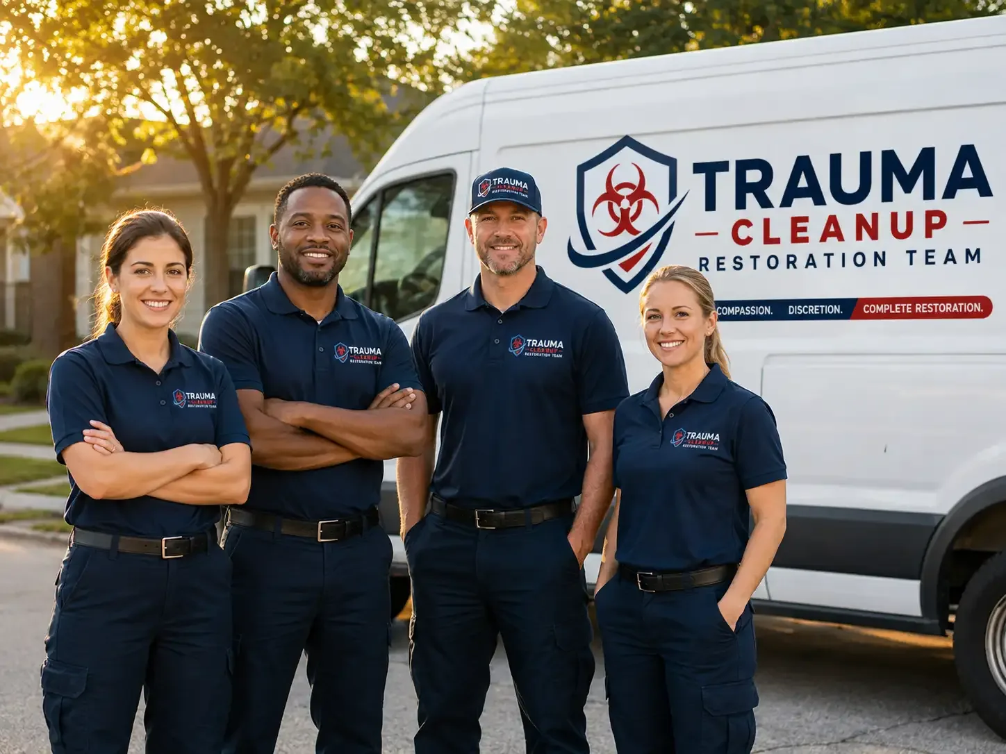 Trauma Cleanup company in Whitehall, PA
